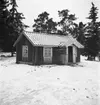 Runskog
Exteriör