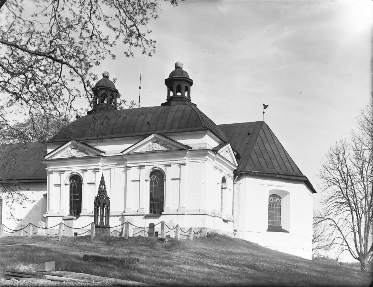 Kyrka, Plantyp-Enskeppig, Salkyrka