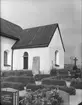 Ekebyborna kyrka
Exteriör