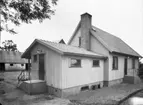 Villa, Biskopsladugårdsmarken
Exteriör