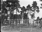 Flerbostadshus, Torsviksplatån
Exteriör