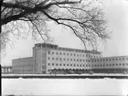 Centralposten, Stockholm
Exteriör