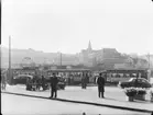 Vy över Kornhamnstorg och Södermalm, Stockholm
Exteriör