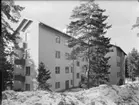 Flerbostadshus, Hammarby
Exteriör