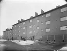 Flerbostadshus, Hammarby
Exteriör