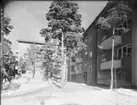 Flerbostadshus, Hammarby
Exteriör
