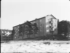 Flerbostadshus, Hammarby
Exteriör