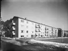 Flerbostadshus, Johanneshov
Exteriör