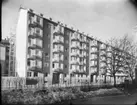 Flerbostadshus, Stockholms innerstad
Exteriör