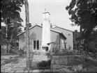 Villa Tor Ström, Stocksund
Kvarteret Skogen, Långhöjdsvägen, Långängen, Stocksund
Exteriör