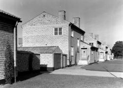 Villor, Solna
Privatkontor
Tegelbyggnader
Exteriör