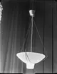 Utställningen Nyttokonstnärerna på Nationalmuseum 1949
Lampa