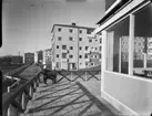 Flerbostadshus, Sickla
Exteriör