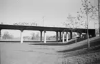 Viadukten över Rålambshovsparken
Fotografering för boken 