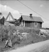 Bebyggelse vid landsväg
Exteriör