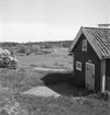 Bebyggelse vid landsväg
Exteriör