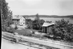 Bebyggelse vid landsväg
Exteriör