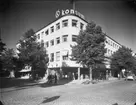 Konsumrestaurang i Örebro
Exteriör
