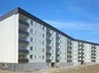 Flerbostadshus, Storvreten
Exteriör