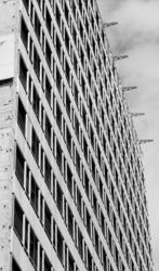 Hötorgshusen
Byggperioden
Exteriör