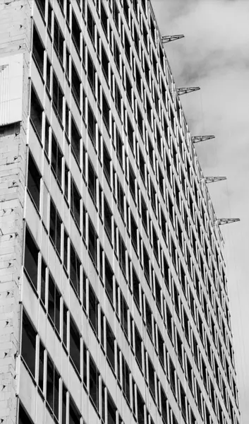 Hötorgshusen
Byggperioden
Exteriör