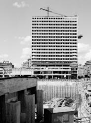 Hötorgshusen
Byggperioden
Exteriör