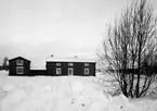 Ingenjör Lidströms hus
Exteriör, i snölandskap