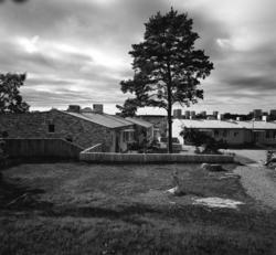 Radhus i Vällingby
Exteriör, radhusområdet Atlantis med hög 