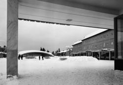 Blackebergs tunnelbanestation