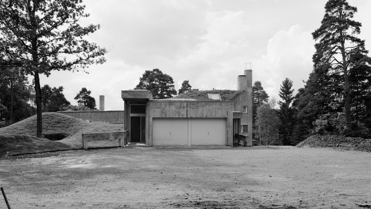 Villa Gadelius, Lidingö
Exteriör