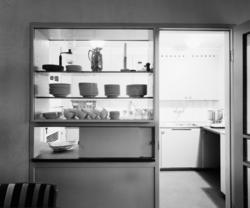 Atlantis radhusområde
Interiör hos arkitekt Stäck, detalj av