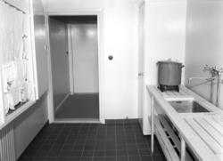 Fredrik Eens Minne
Hem för ensamma mödrar,interiör