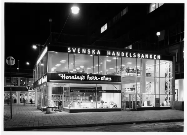 Hötorgscity och Sergels torg
Exteriör, Hötorgscity vid Hande