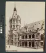 Rathaus, Köln
Exteriör, Stadshus i Köln.