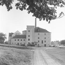 Beklädnadsförrådet på Stumholmen