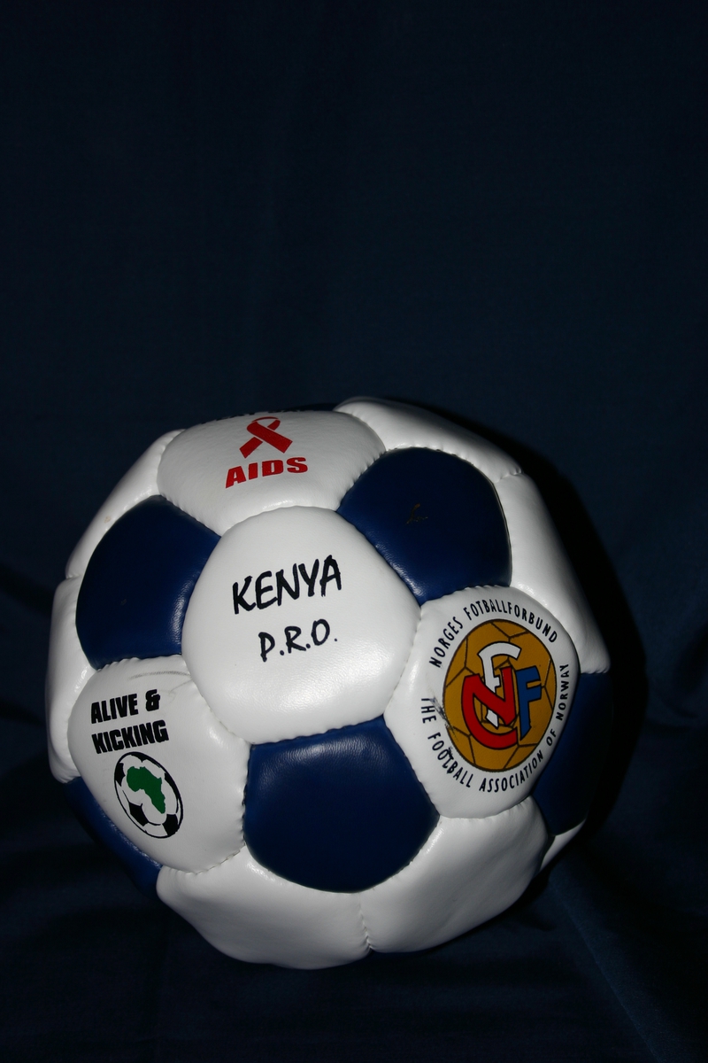 Fra prosjektet "Alive & kicking" fra Kenya.
