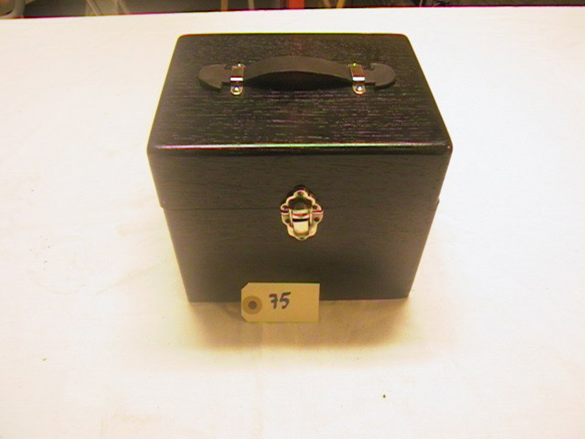 Form: firkantet
