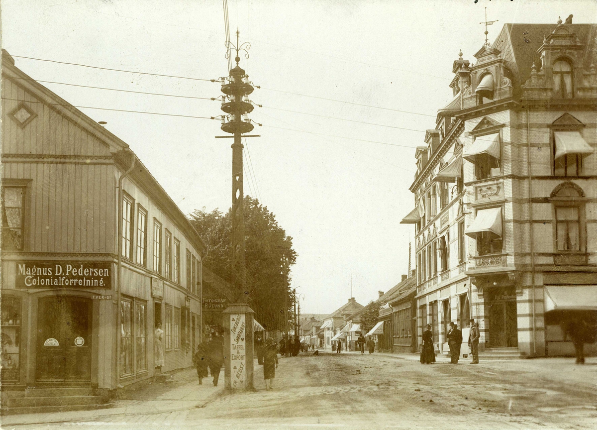 Bülund, Johan Axel (1873 - 1909)