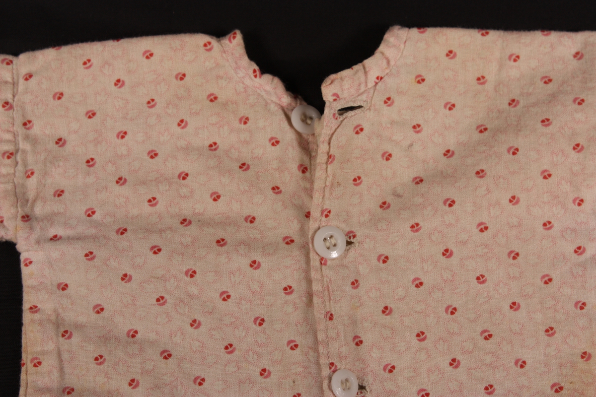 Blad, blomsterknoppar