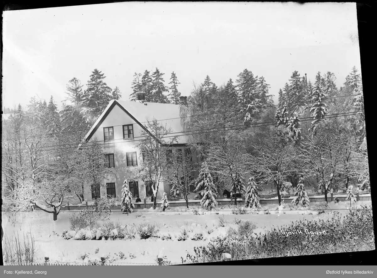 Gjøvik gård.
