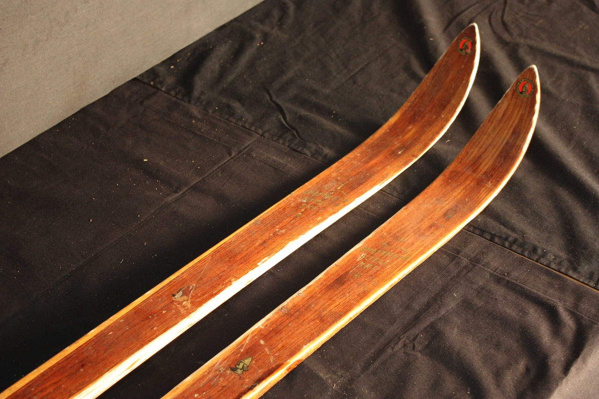 Treski med Kandaharbindingar