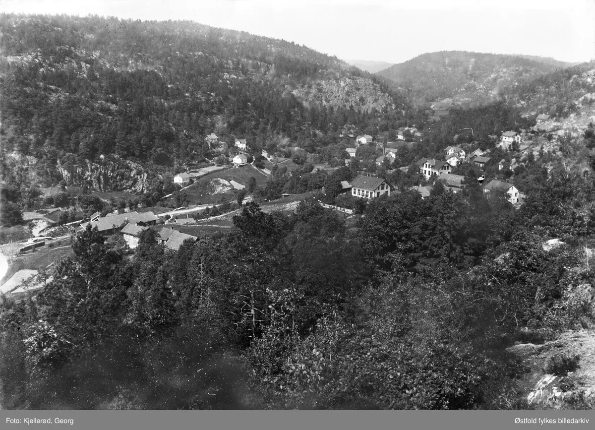 Tvedestrand  1910