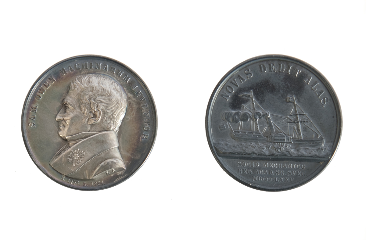 Medalj