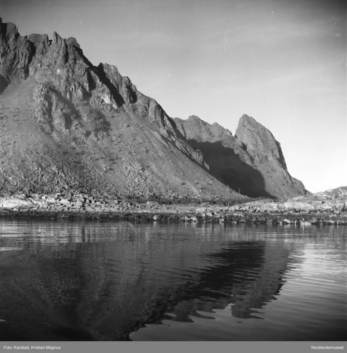 Haversand, Lofoten