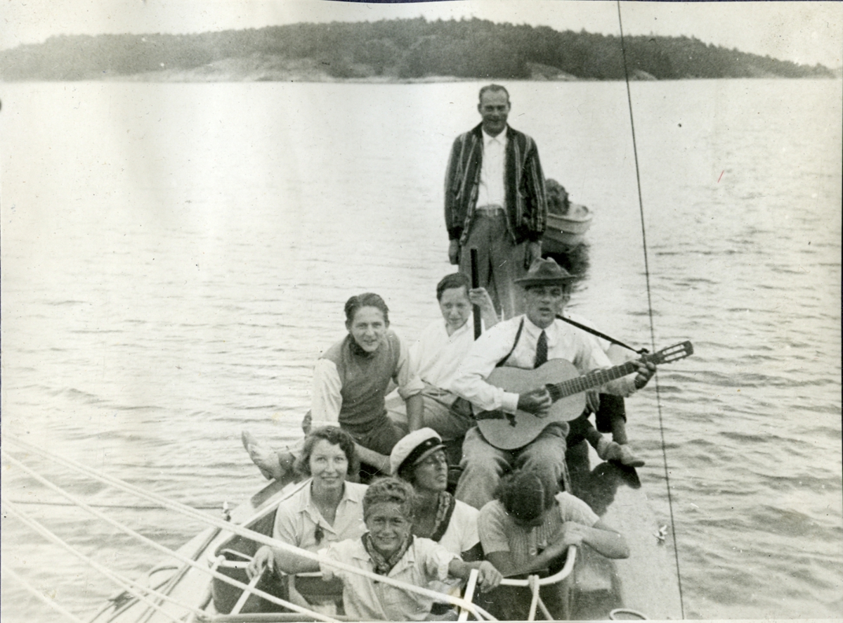 Jackson, Carl Gösta (1899 - 1957)