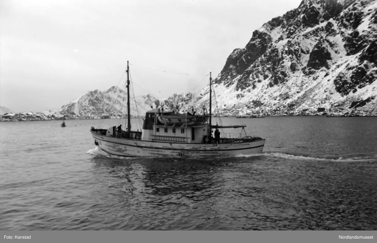 R/S "J.M. Johansen"