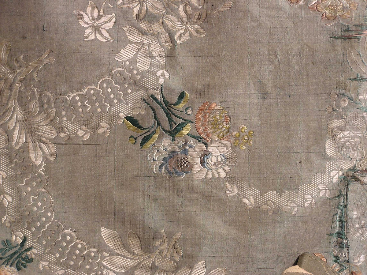 Blomster grupper og ranker.