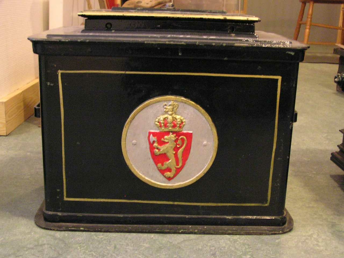 riksvåpenet