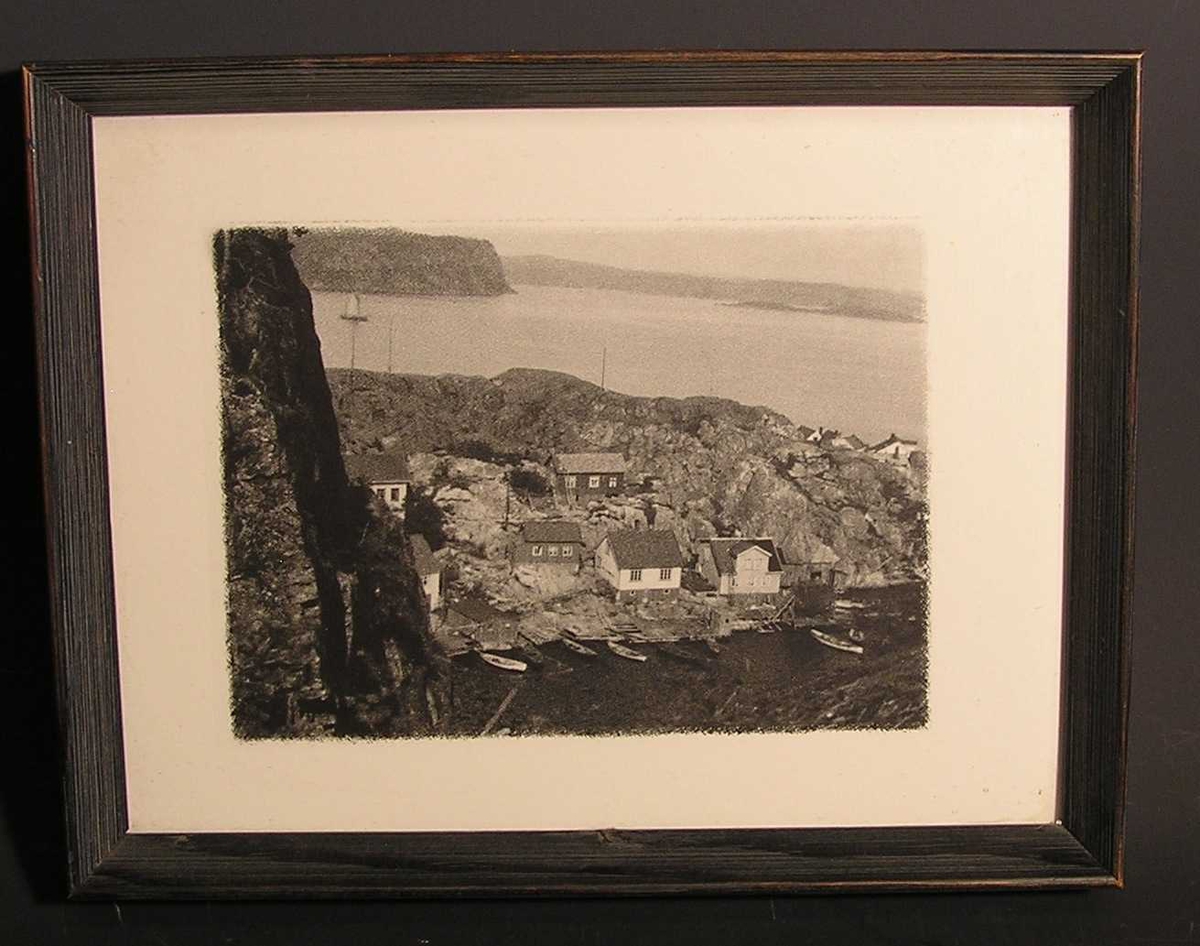 Urene på Øya, Kragerø