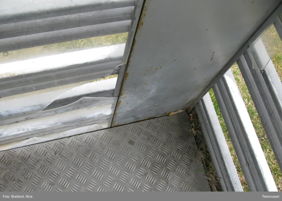 Telefonkiosk Hitra